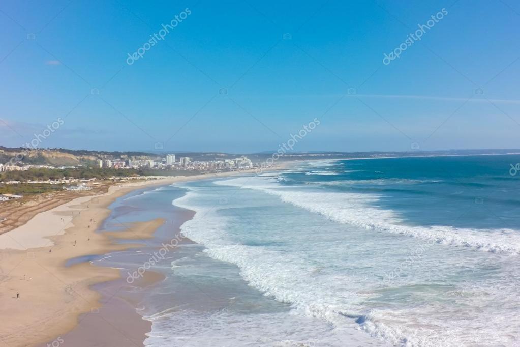 Capitan Beach House Costa da Caparica Exterior photo